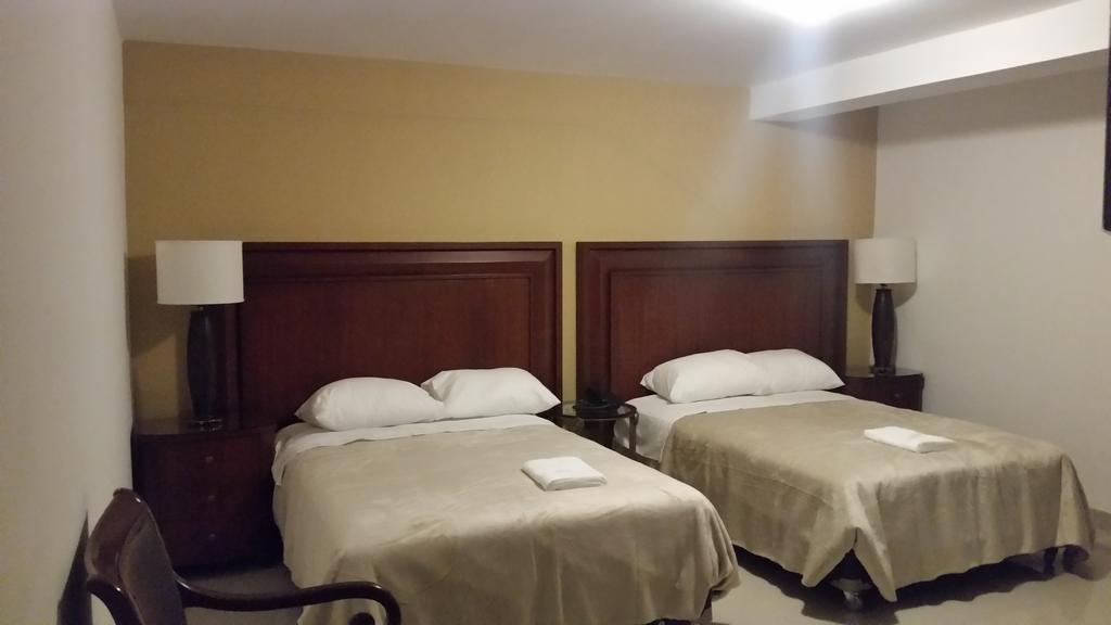 Siball Hotel Abancay Room photo