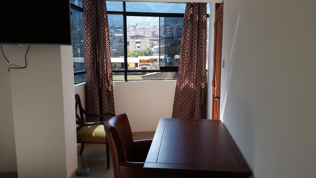 Siball Hotel Abancay Room photo