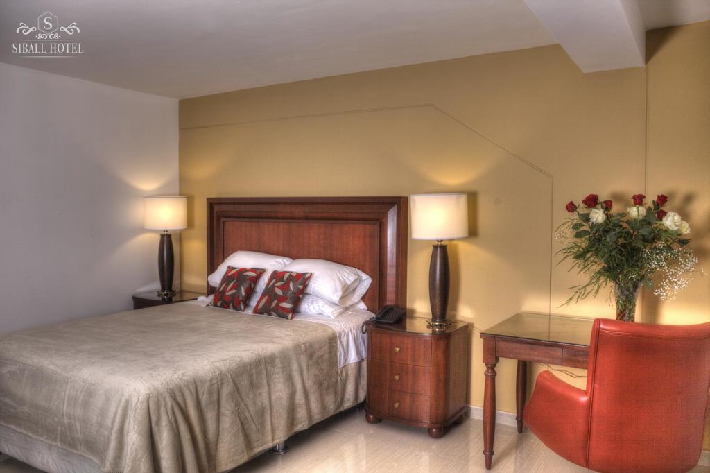 Siball Hotel Abancay Room photo