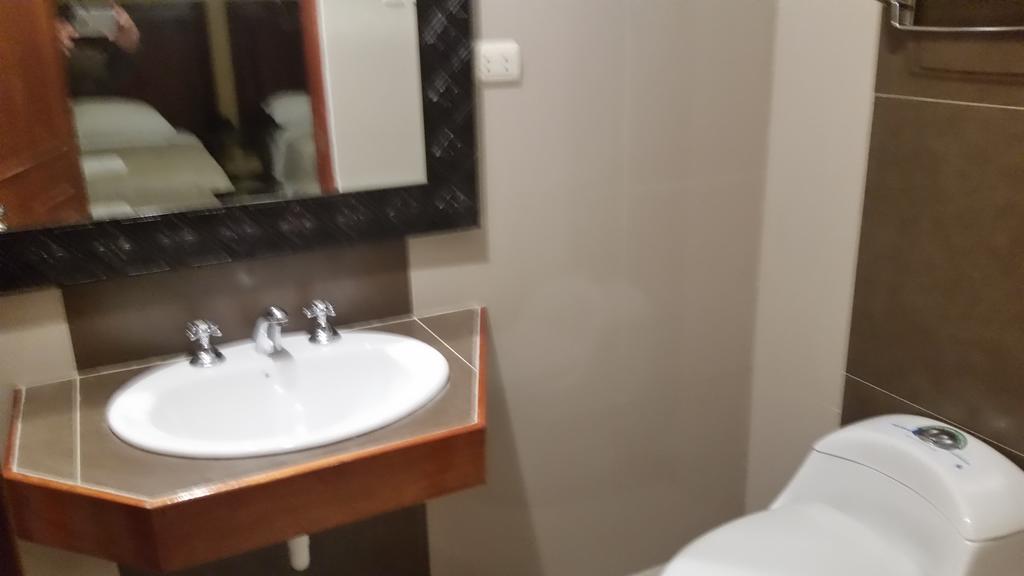 Siball Hotel Abancay Room photo