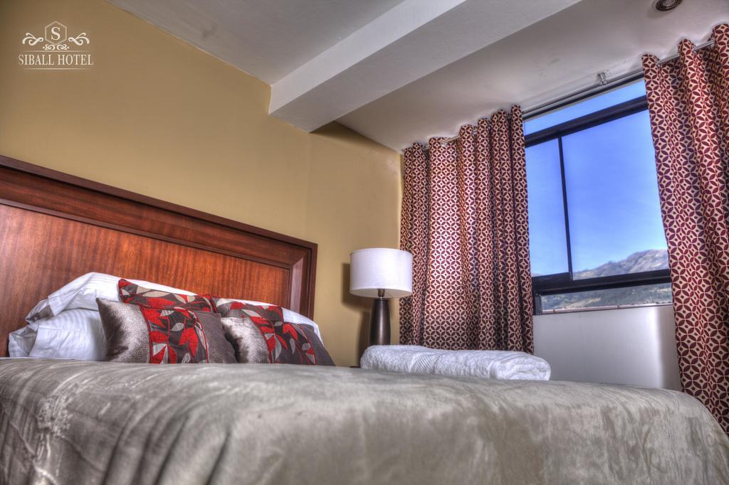 Siball Hotel Abancay Room photo