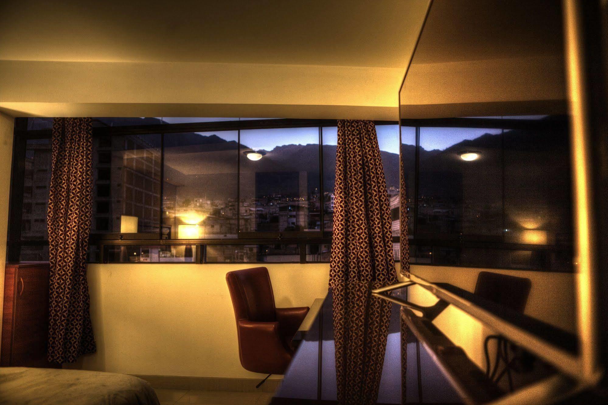 Siball Hotel Abancay Exterior photo