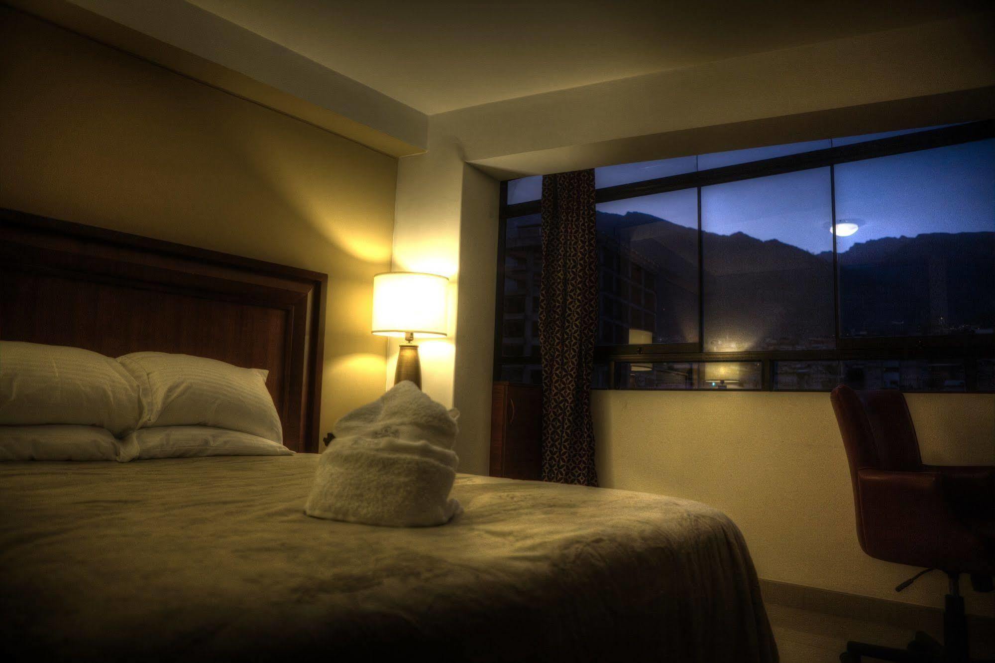 Siball Hotel Abancay Exterior photo